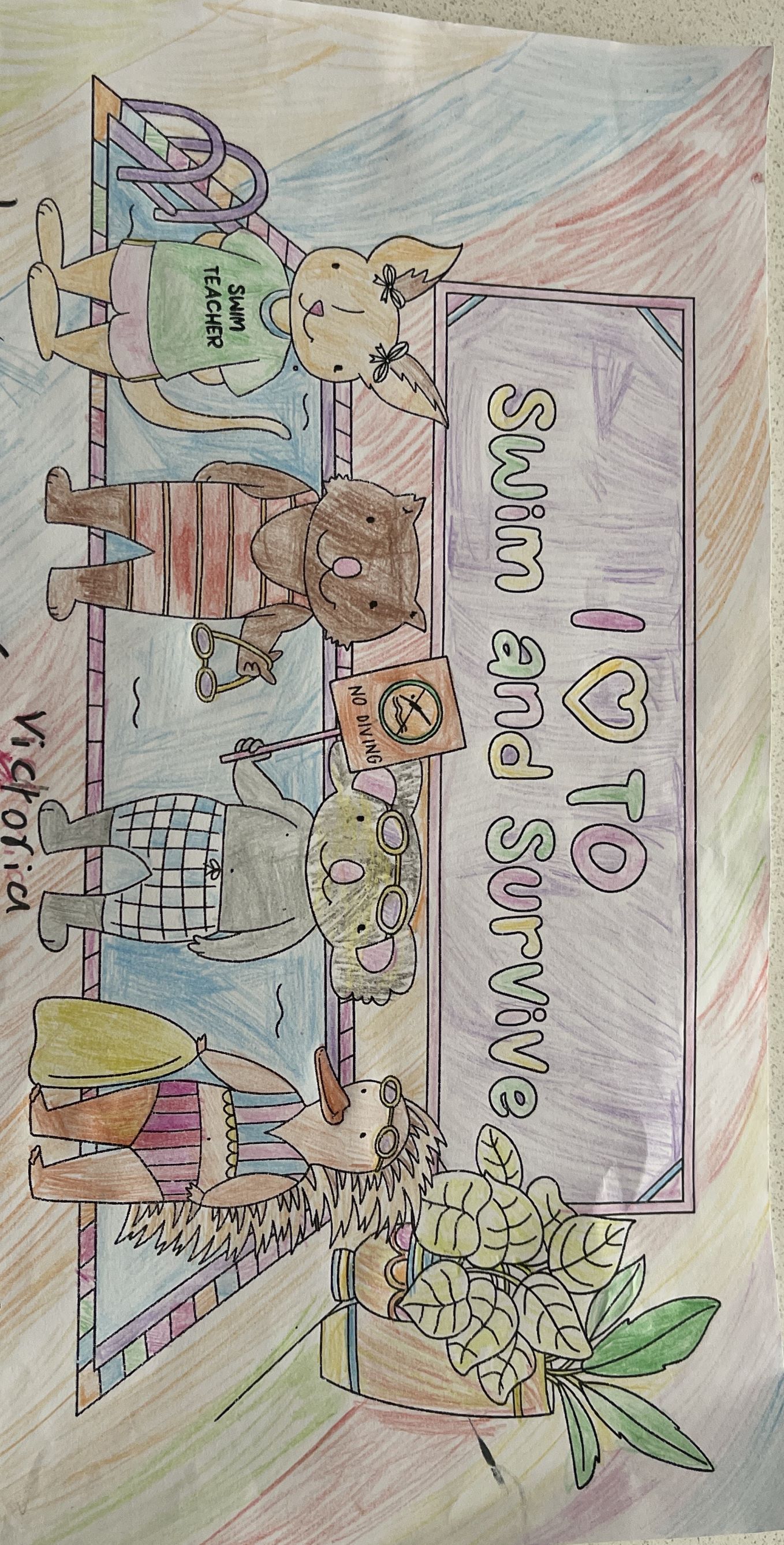 Highly Commended - Marley - 6 years - Victoria
