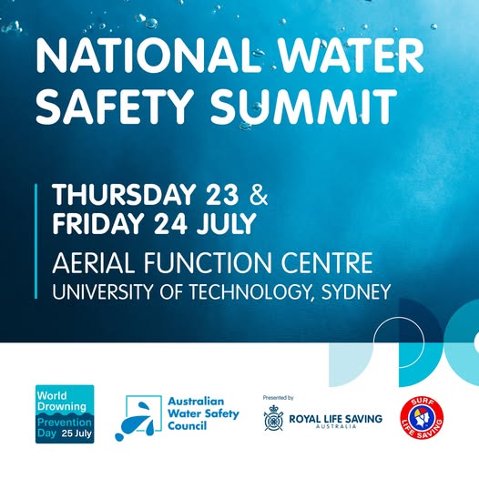 National Water Safety Summit 2026