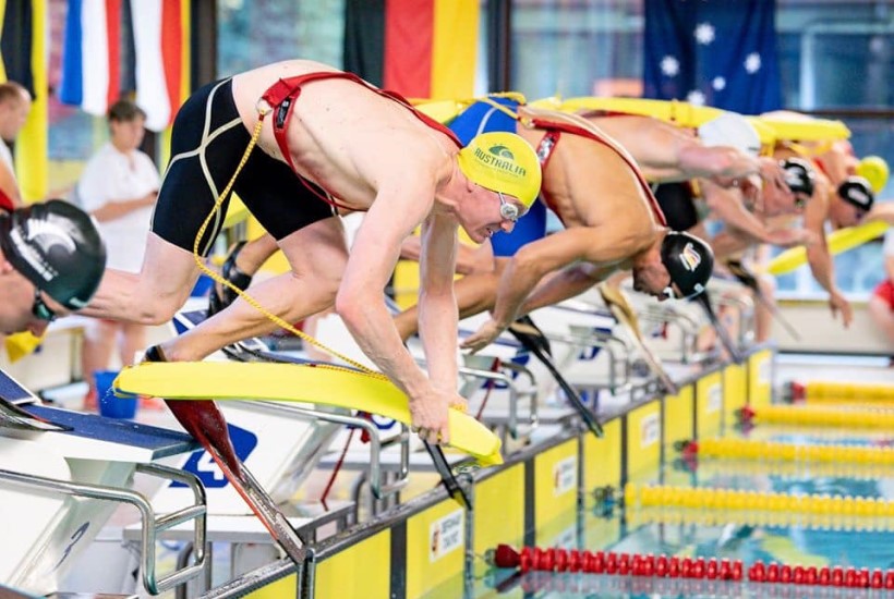 Australian Lifesaving Team