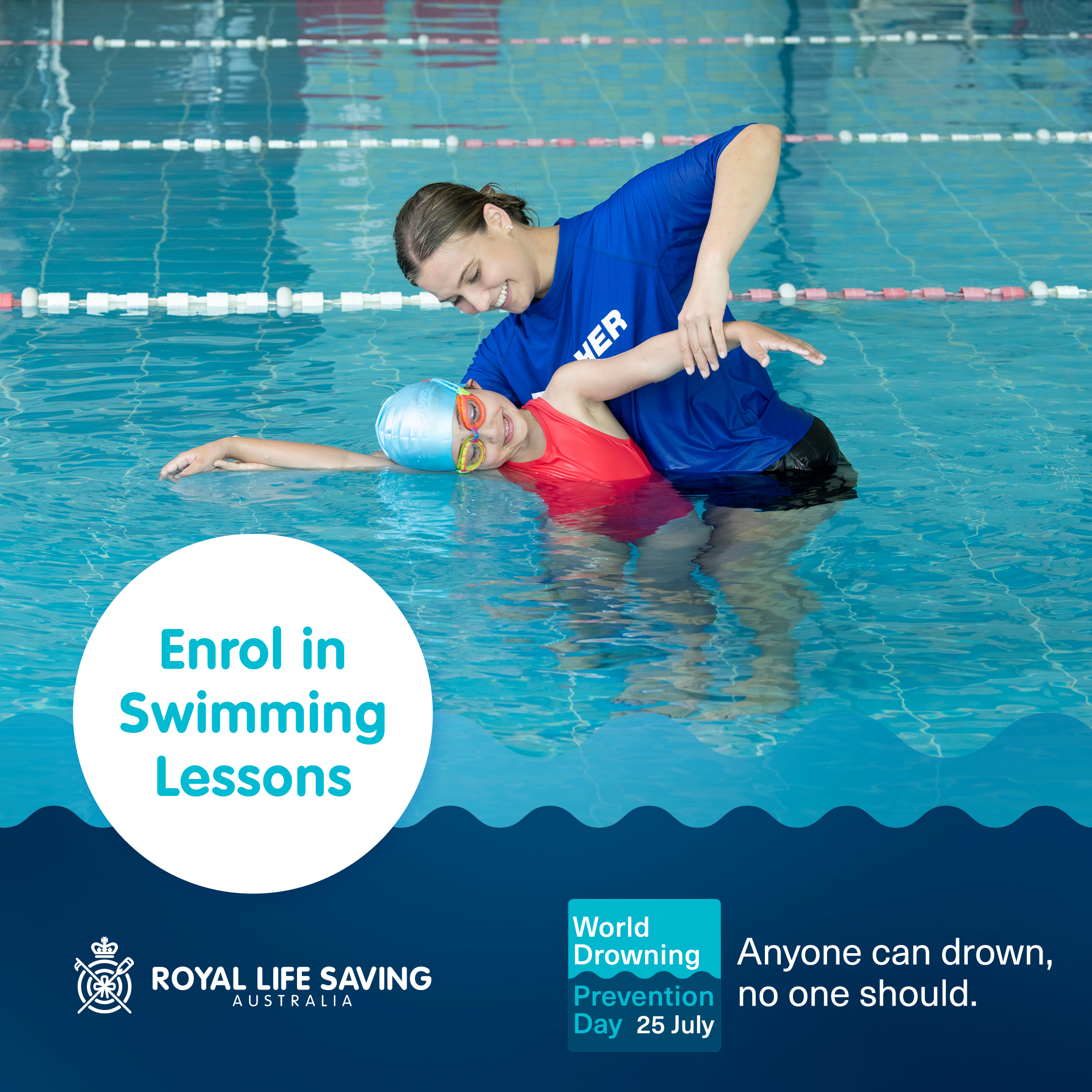WDPD22-Enrol in Swimming Lessons