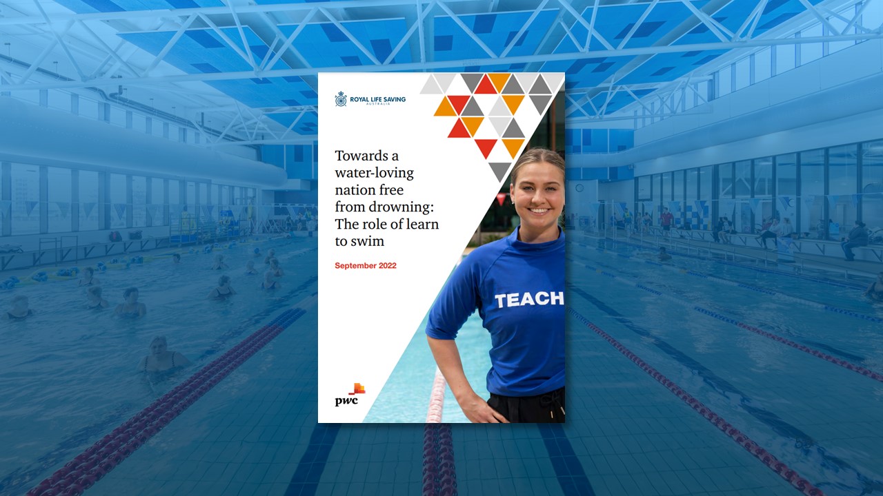 Strengthening Learn to Swim | RLS TAS