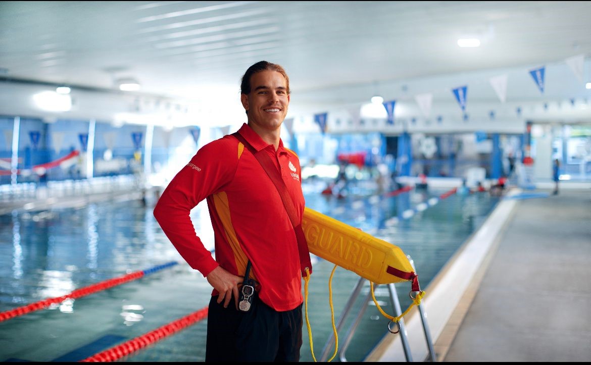 Logan Lifeguard