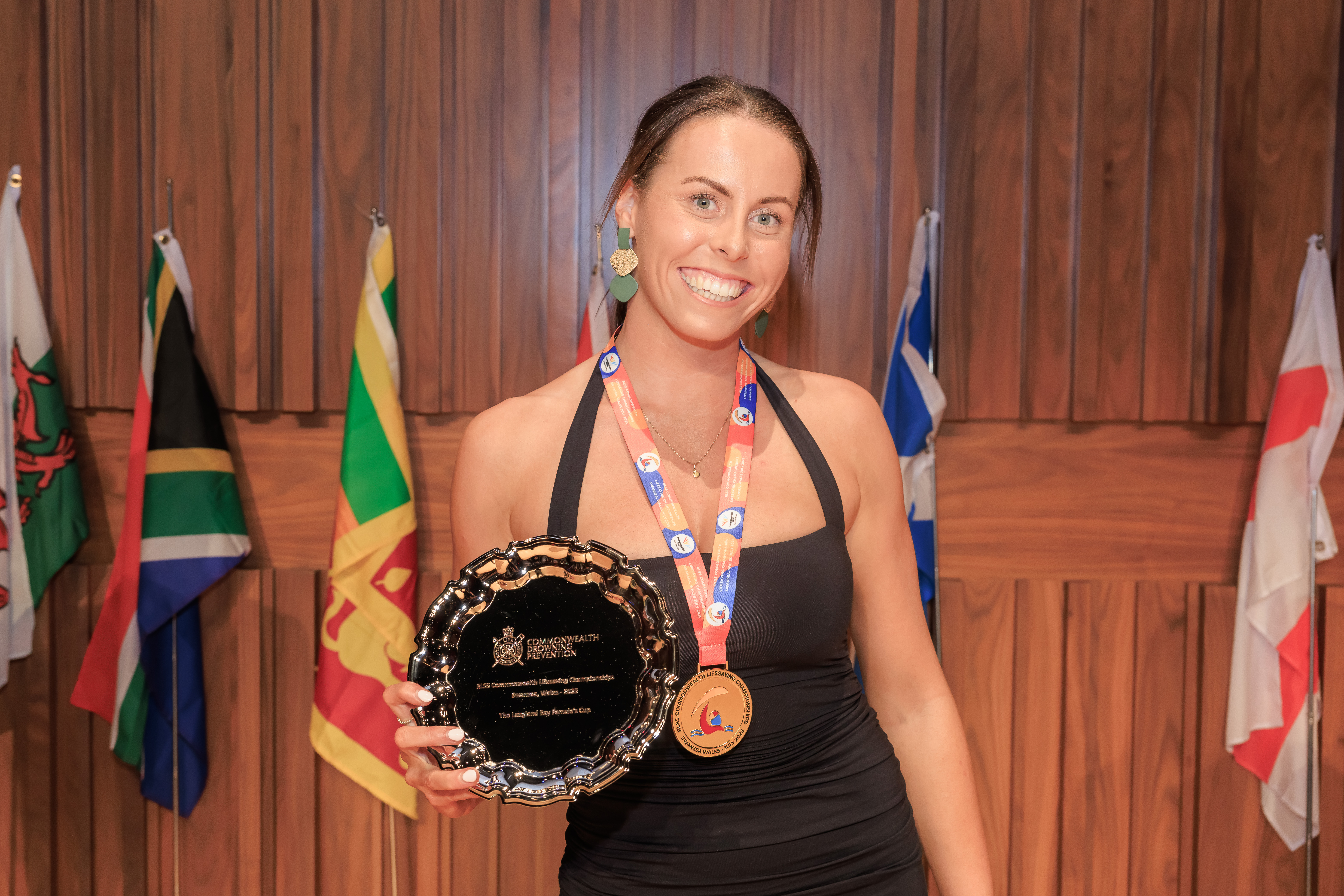 Chelsea Jones - Commonwealth Championships 2025