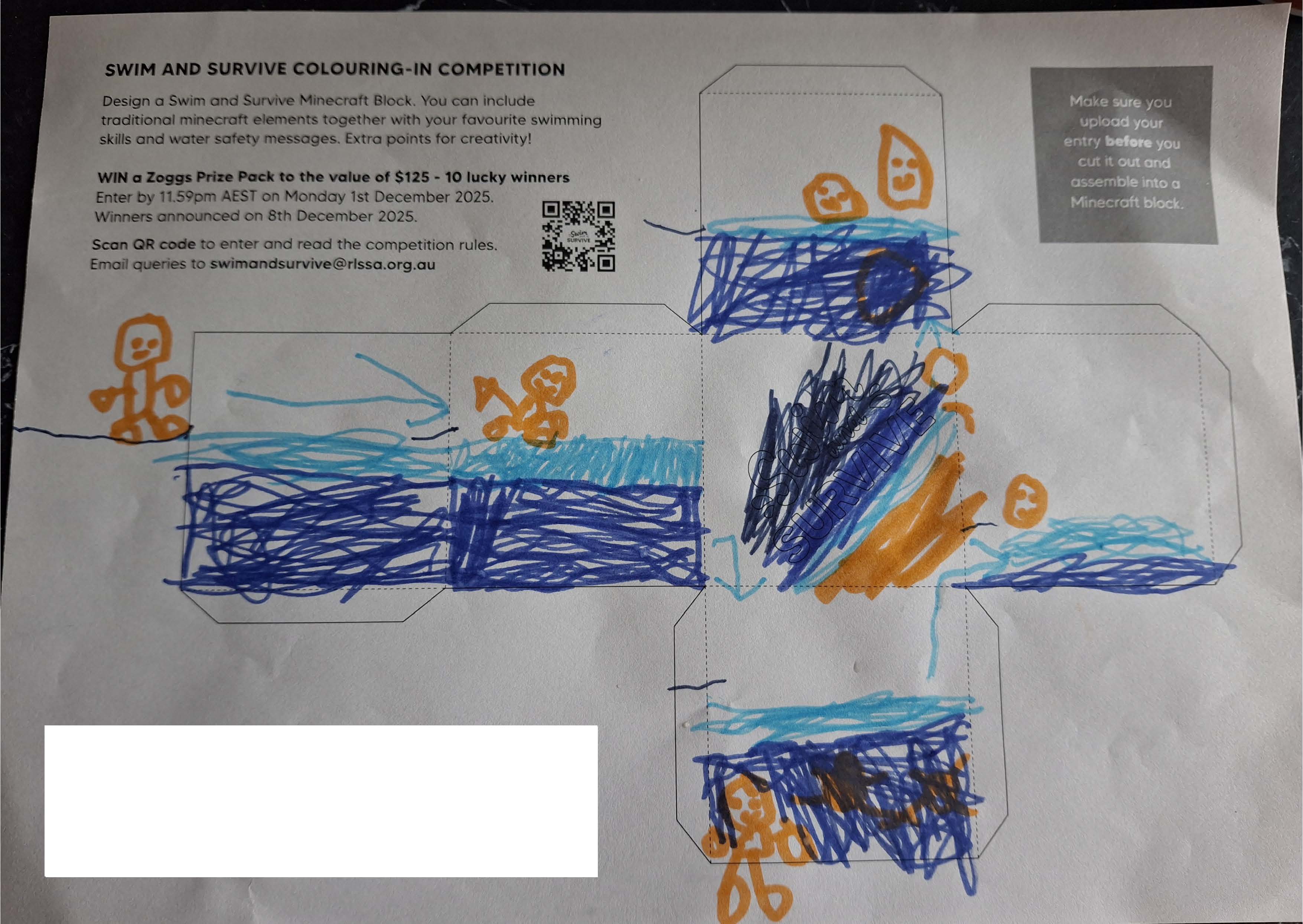 WINNER - Xander - 6 years - Victoria