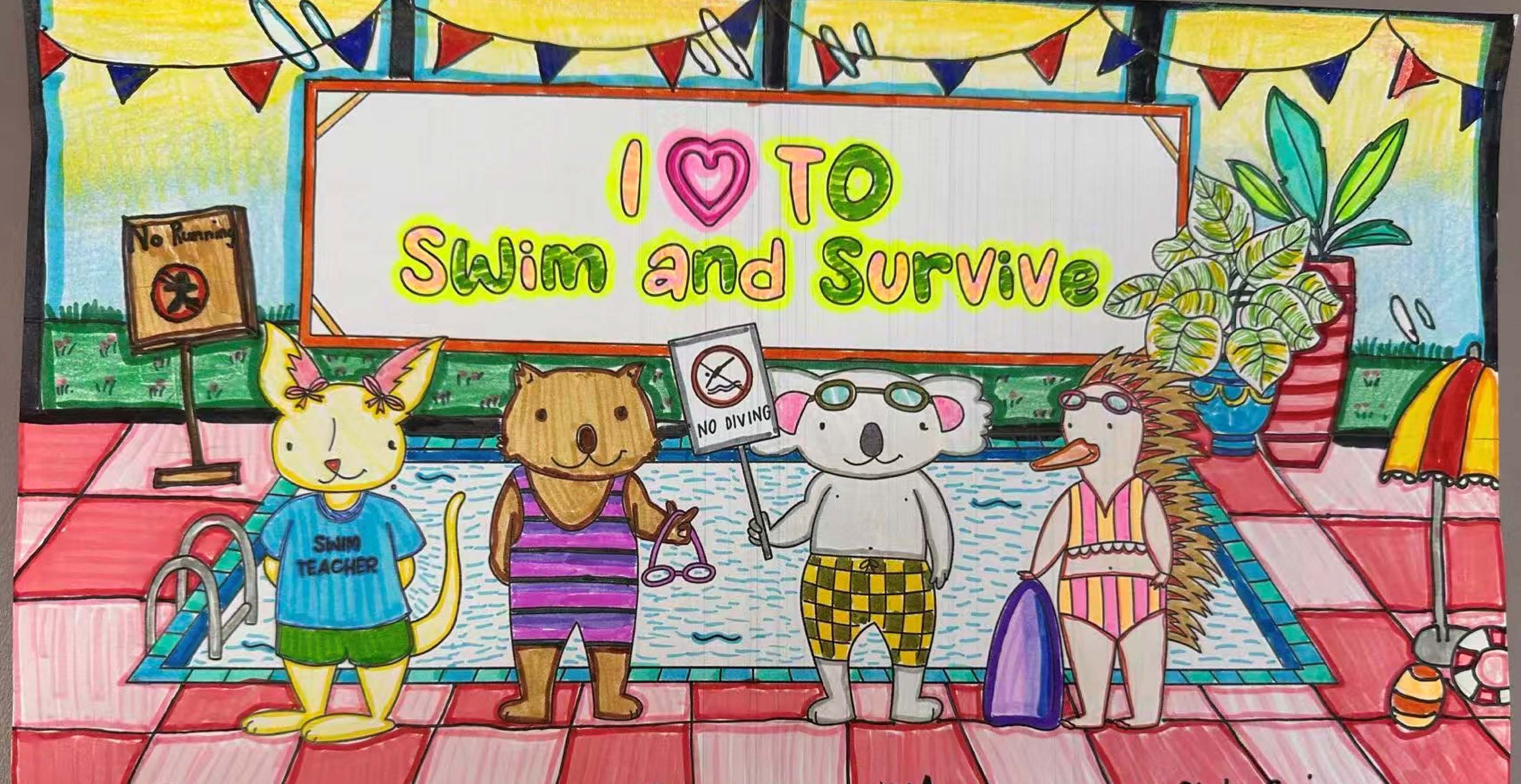 WINNER - Nina - 8 years - Western Australia