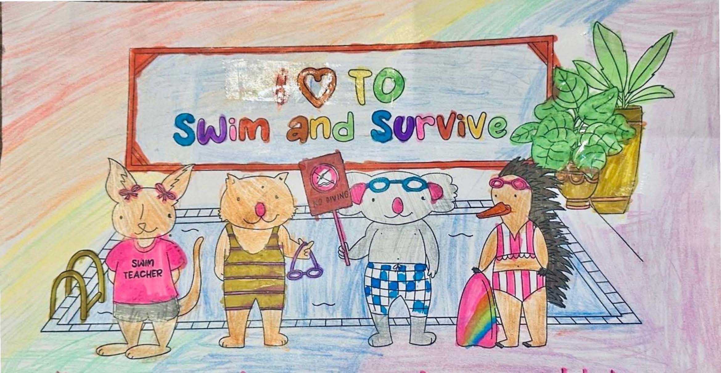 Highly Commended - Yuana - 7 years - Victoria
