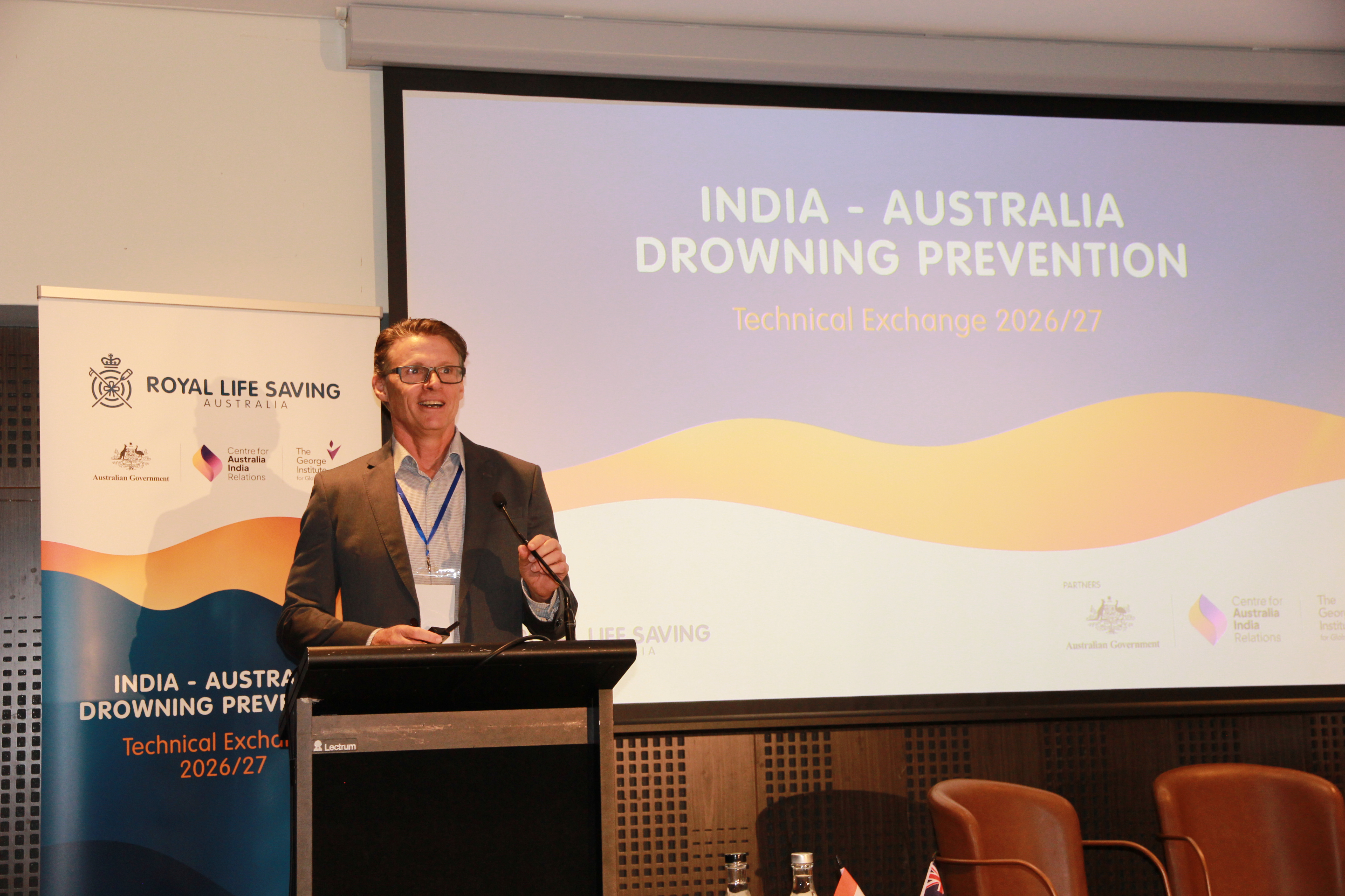 India-Australia Technical Exchange