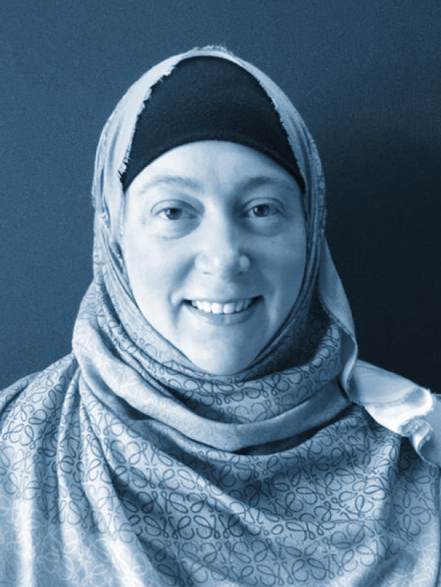 National Multicultural Community Advisory Group Member - Jeni Scott