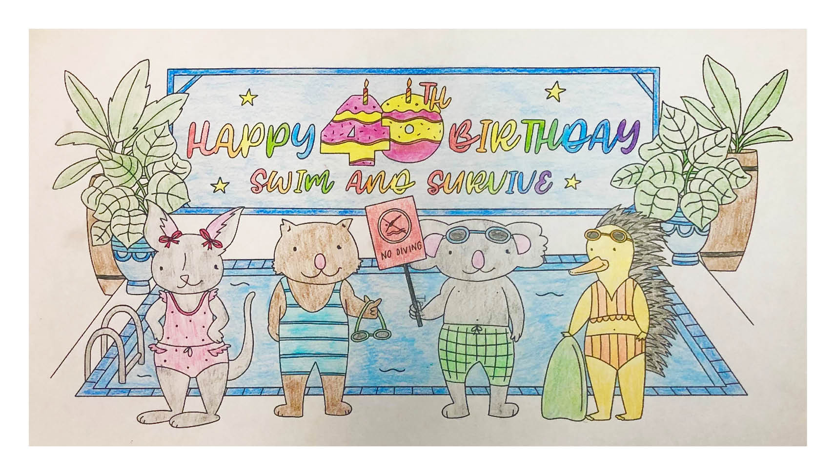Highly Commended - Jessica L. 10 years – QLD Highly Commended - Jessica L. 10 years – QLD