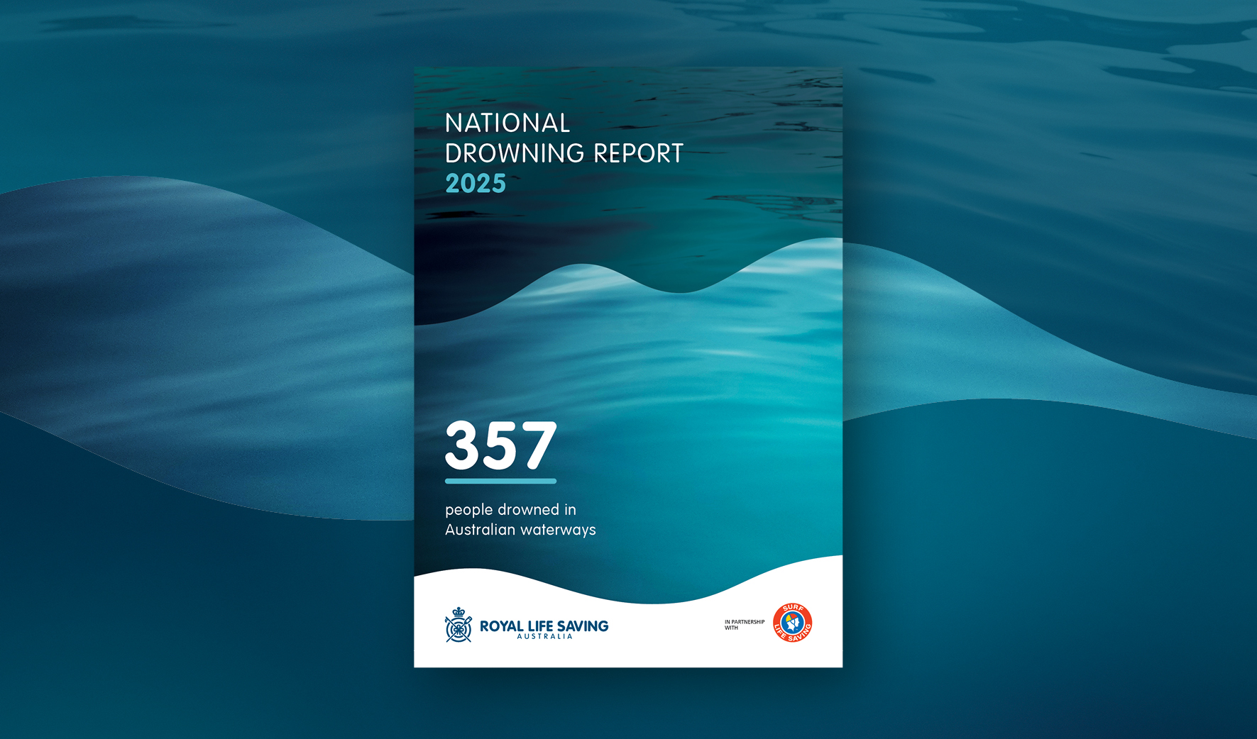 National Drowning Report 2025