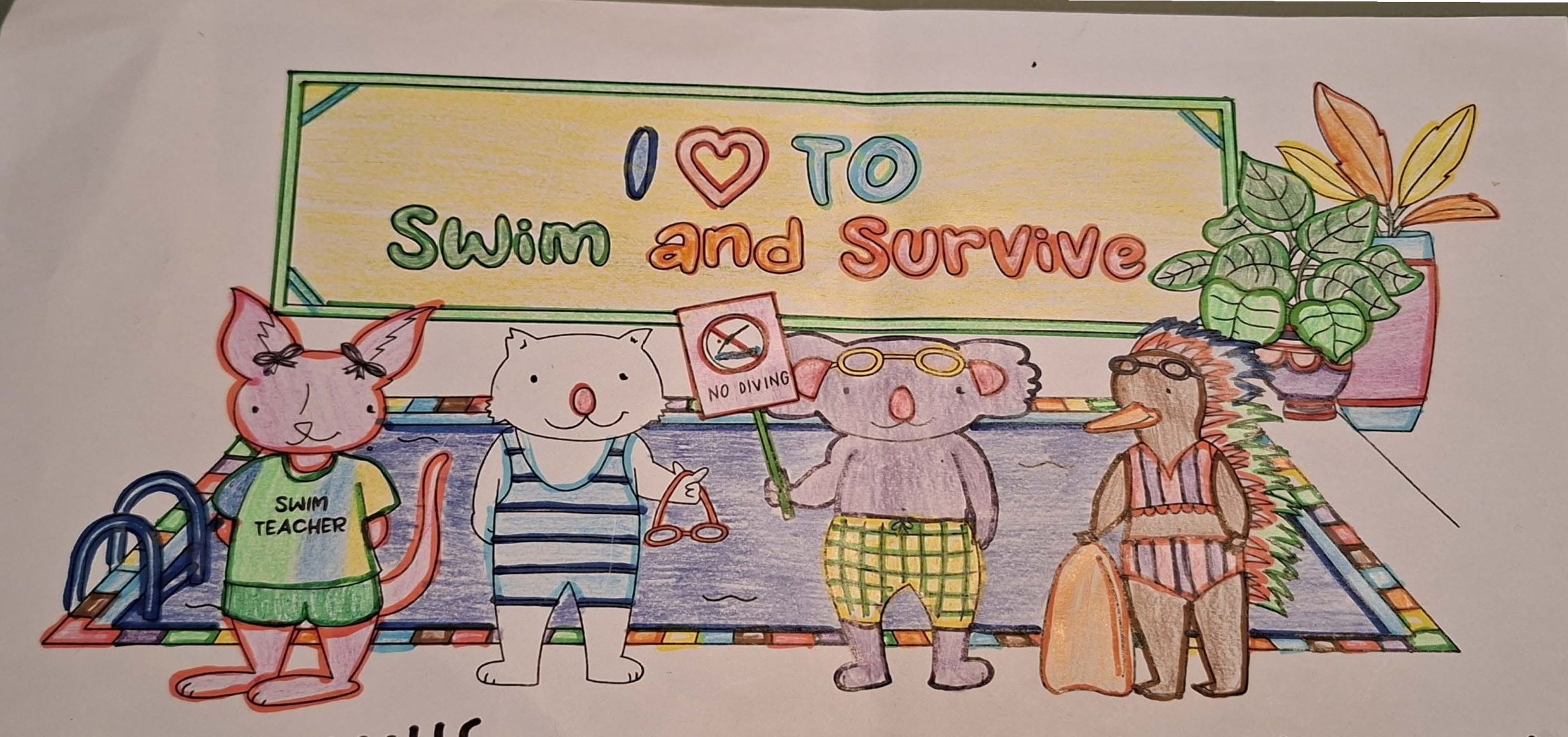 WINNER - Oliver - 7 years - Victoria