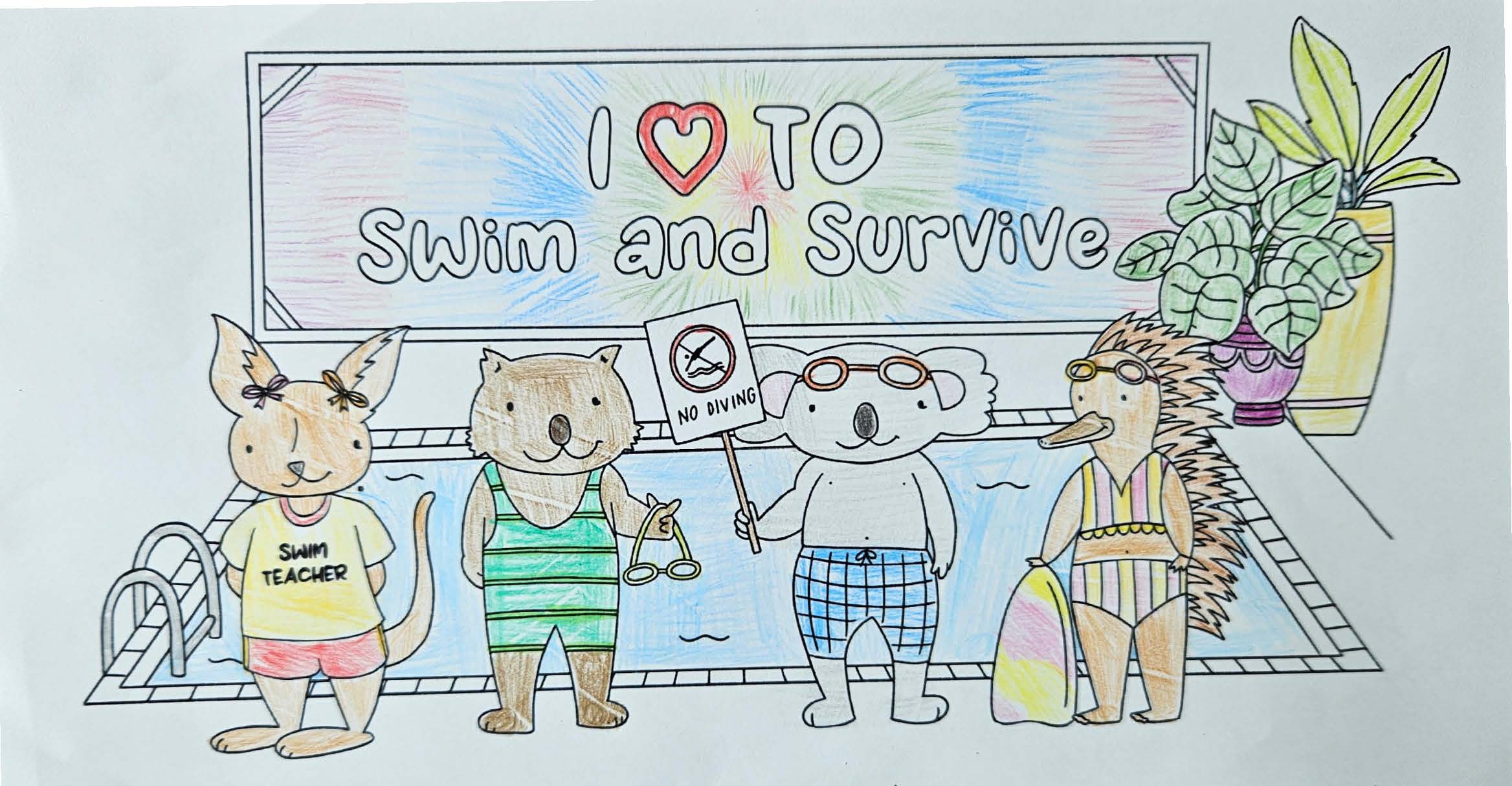 Highly Commended - Audrey - 9 years - Victoria