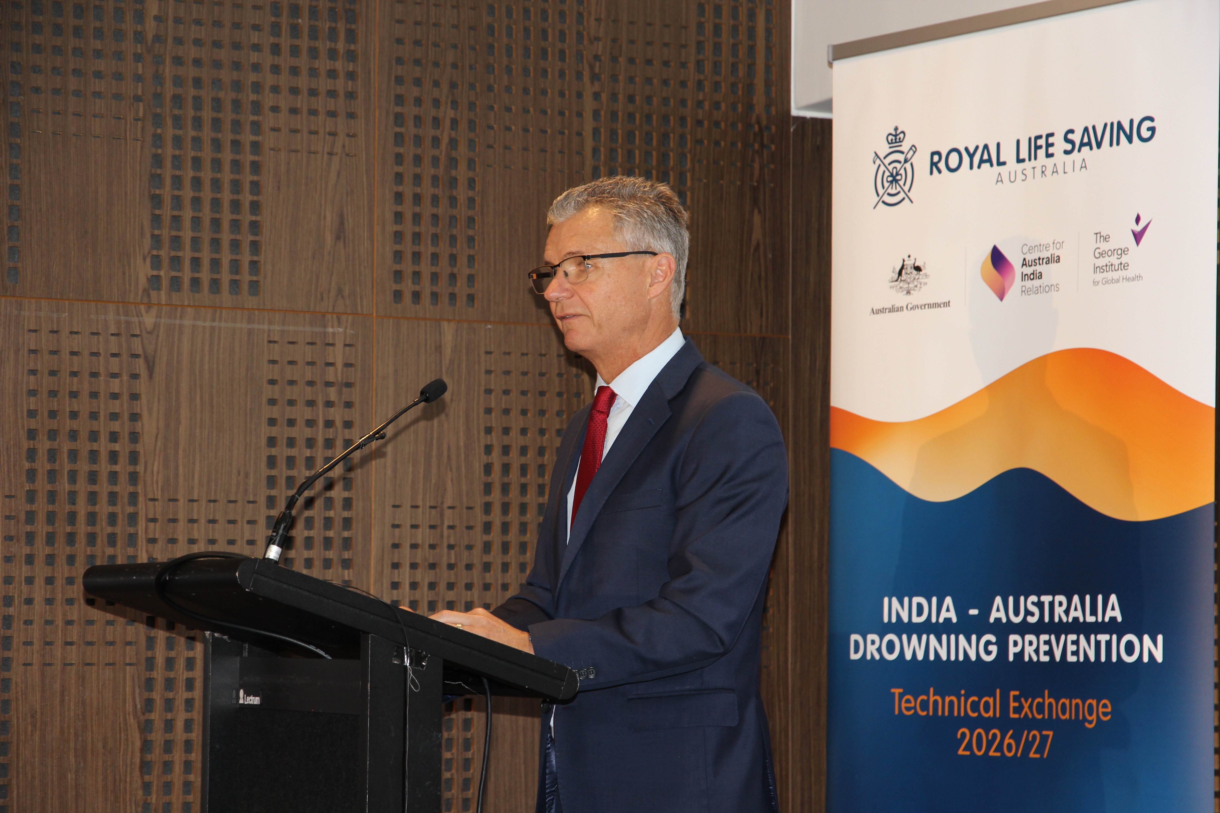 India-Australia Technical Exchange