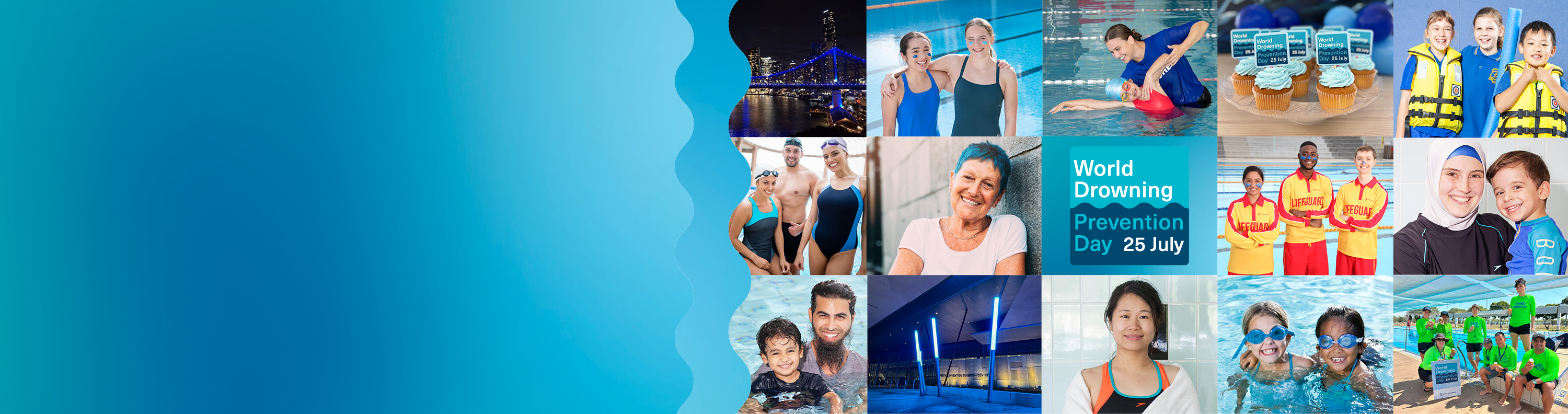 World Drowning Prevention Day 2026
