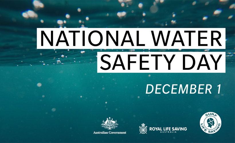 National Water Safety Day