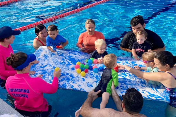 NT Little Royals Swim School