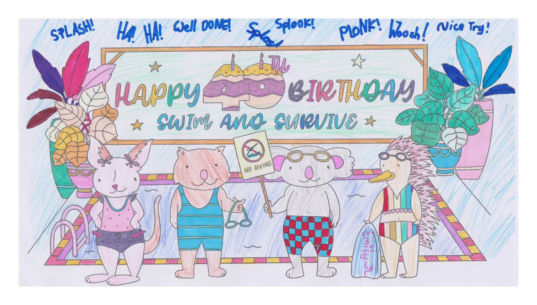 Winner - Emily H. 9 years – WA Winner - Emily H. 9 years – WA