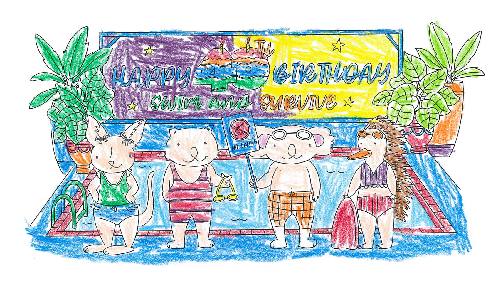 Highly Commended - William H. 4 years – WA Highly Commended - William H. 4 years – WA