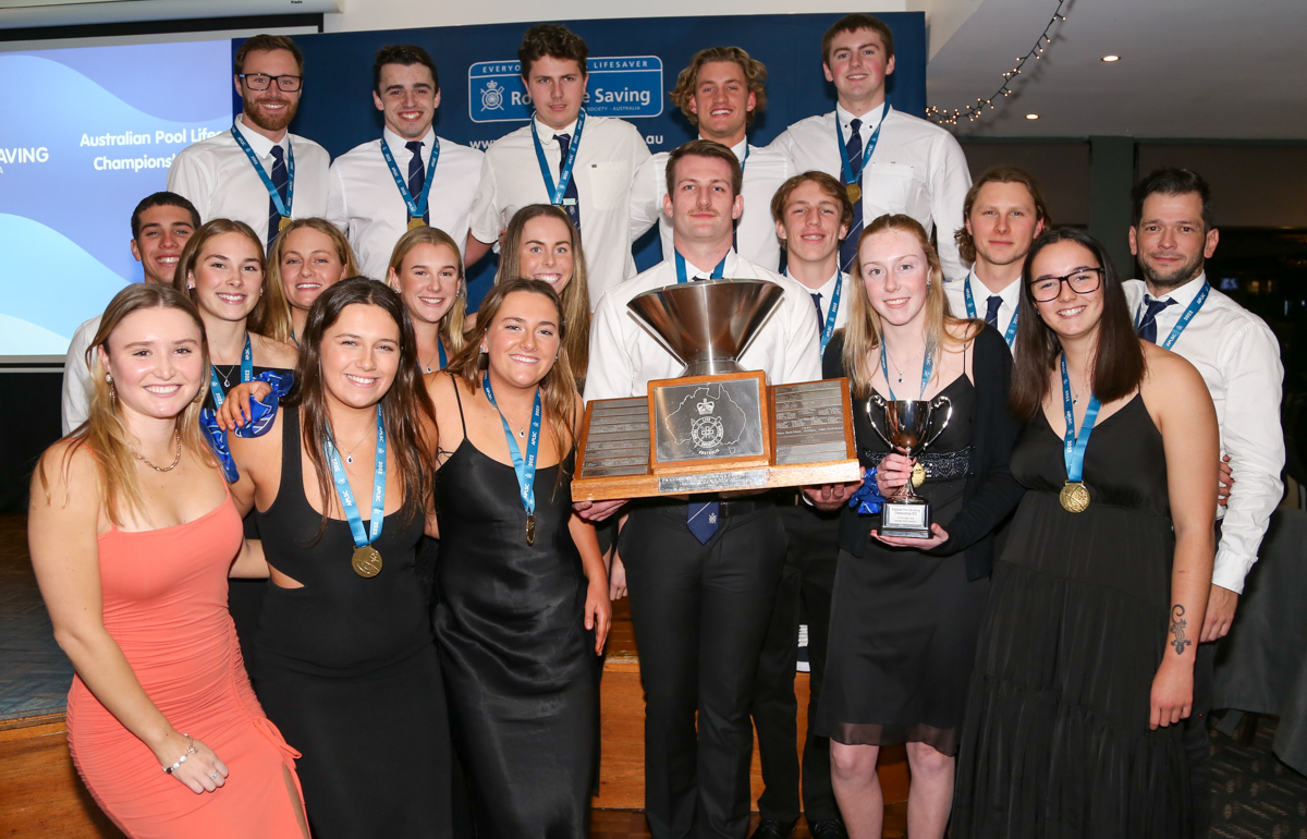 APLSC22 - NSW State Champions