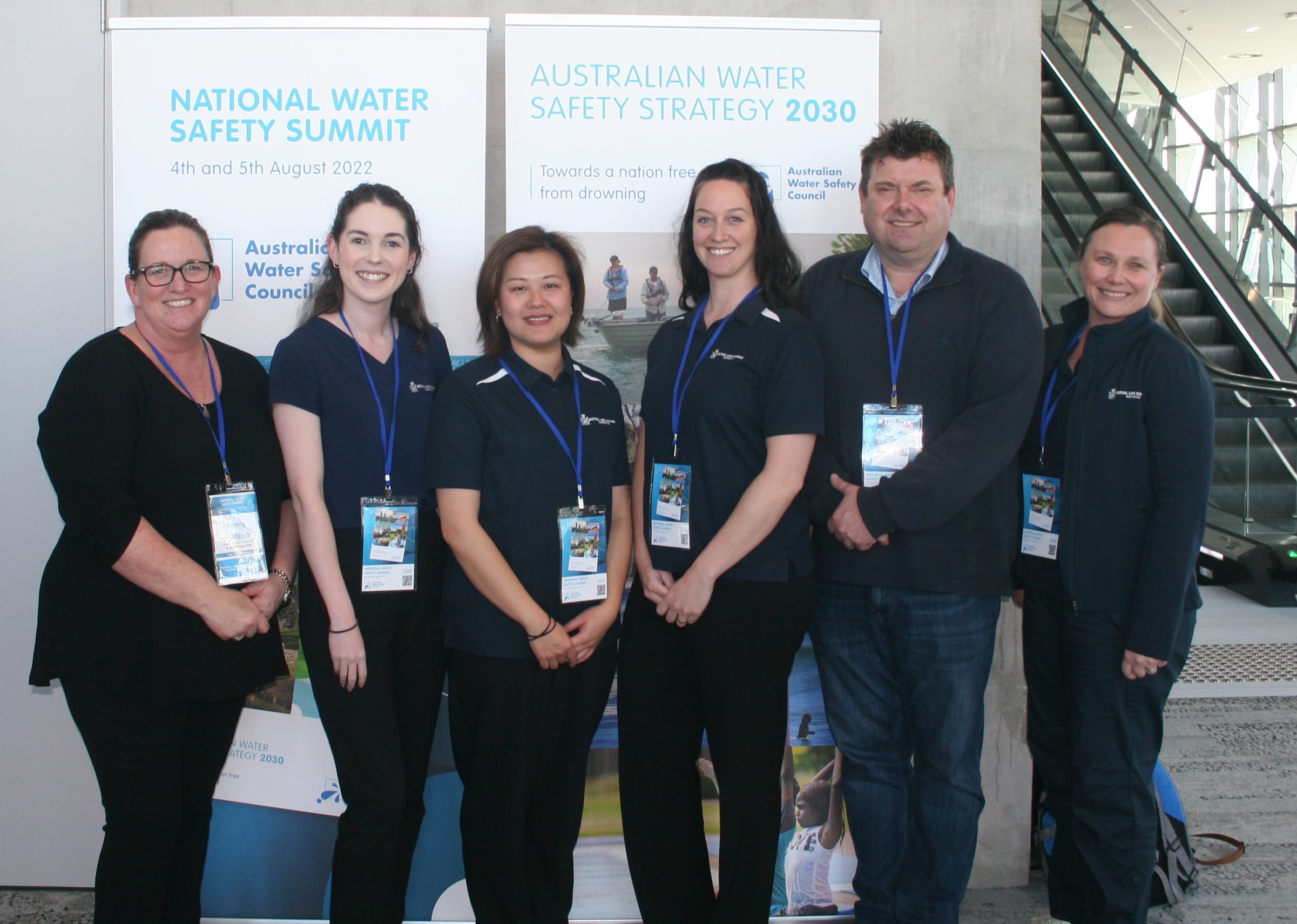 National Water Safety Summit 2022