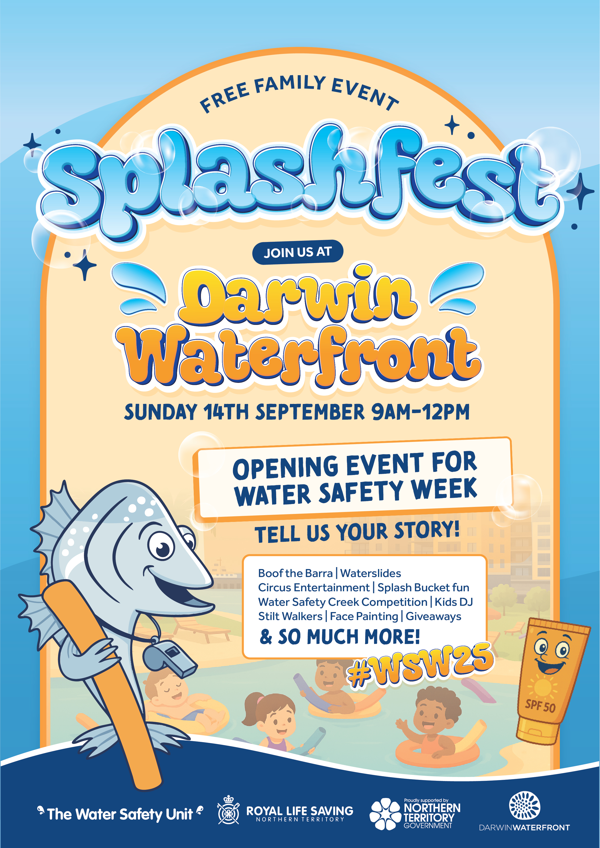 Splashfest WSW Poster A4