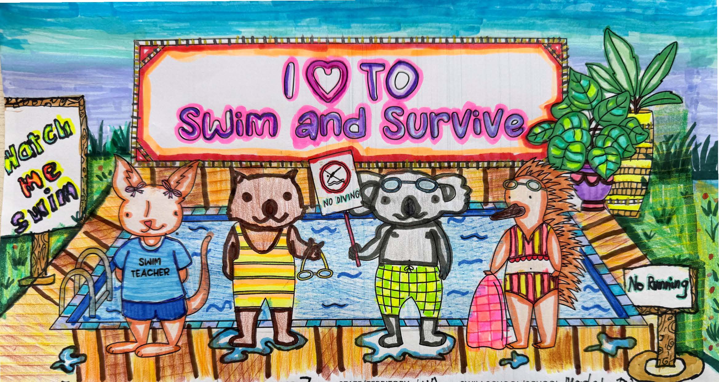 WINNER - Erina - 8 years - Western Australia