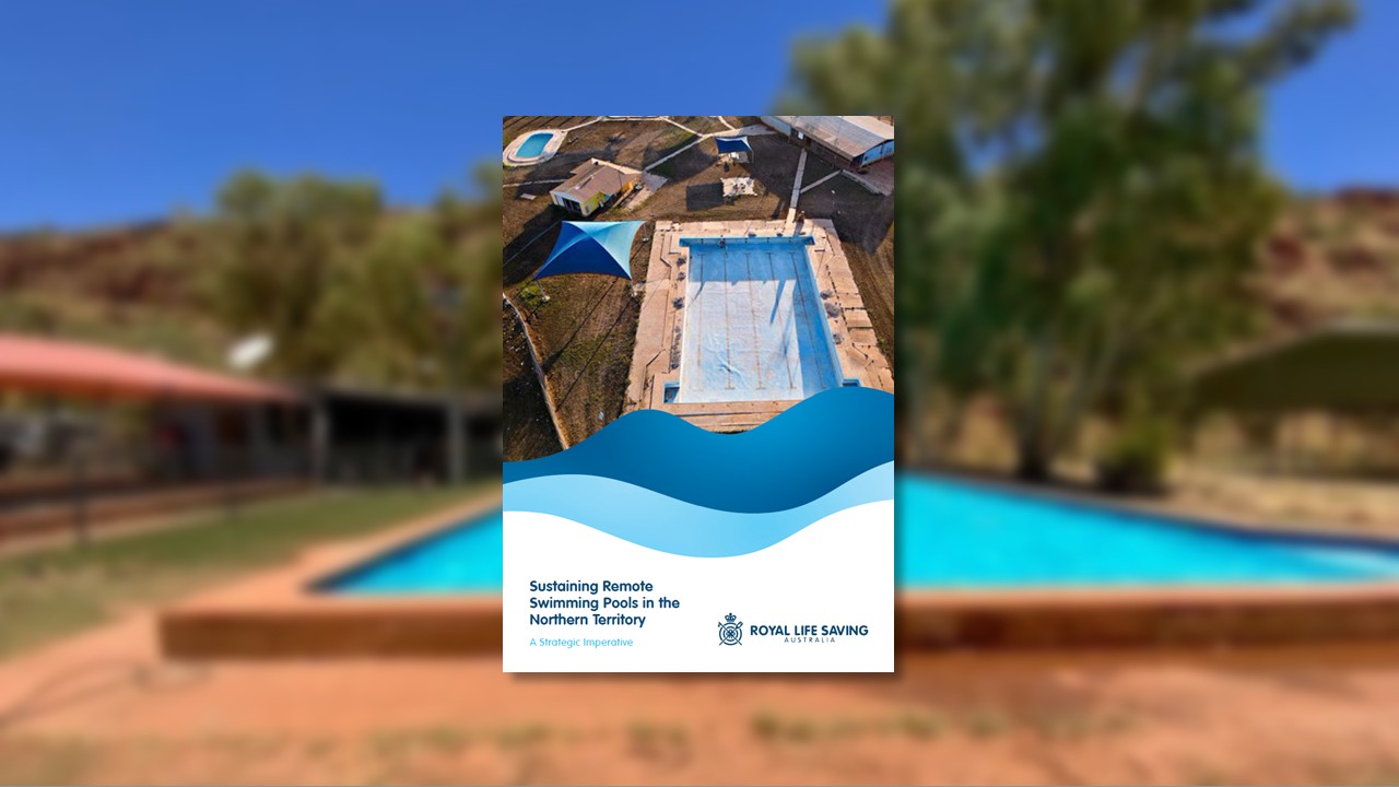 Sustaining Remote Swimming Pools in the Northern Territory: A Strategic Imperative