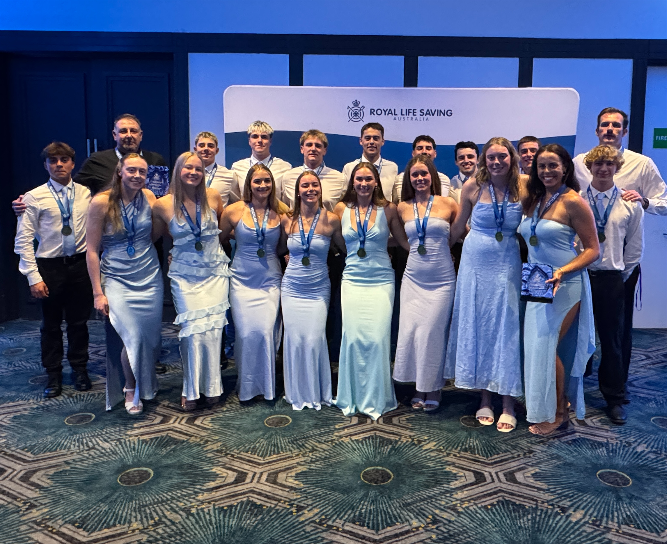 APLSC26 - NSW - Overall Champions