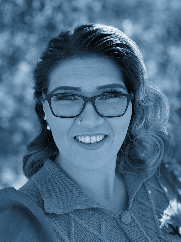 National Multicultural Community Advisory Group Member - Rahima Rizai