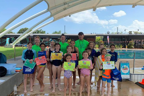 NT Vacation Swimming Program