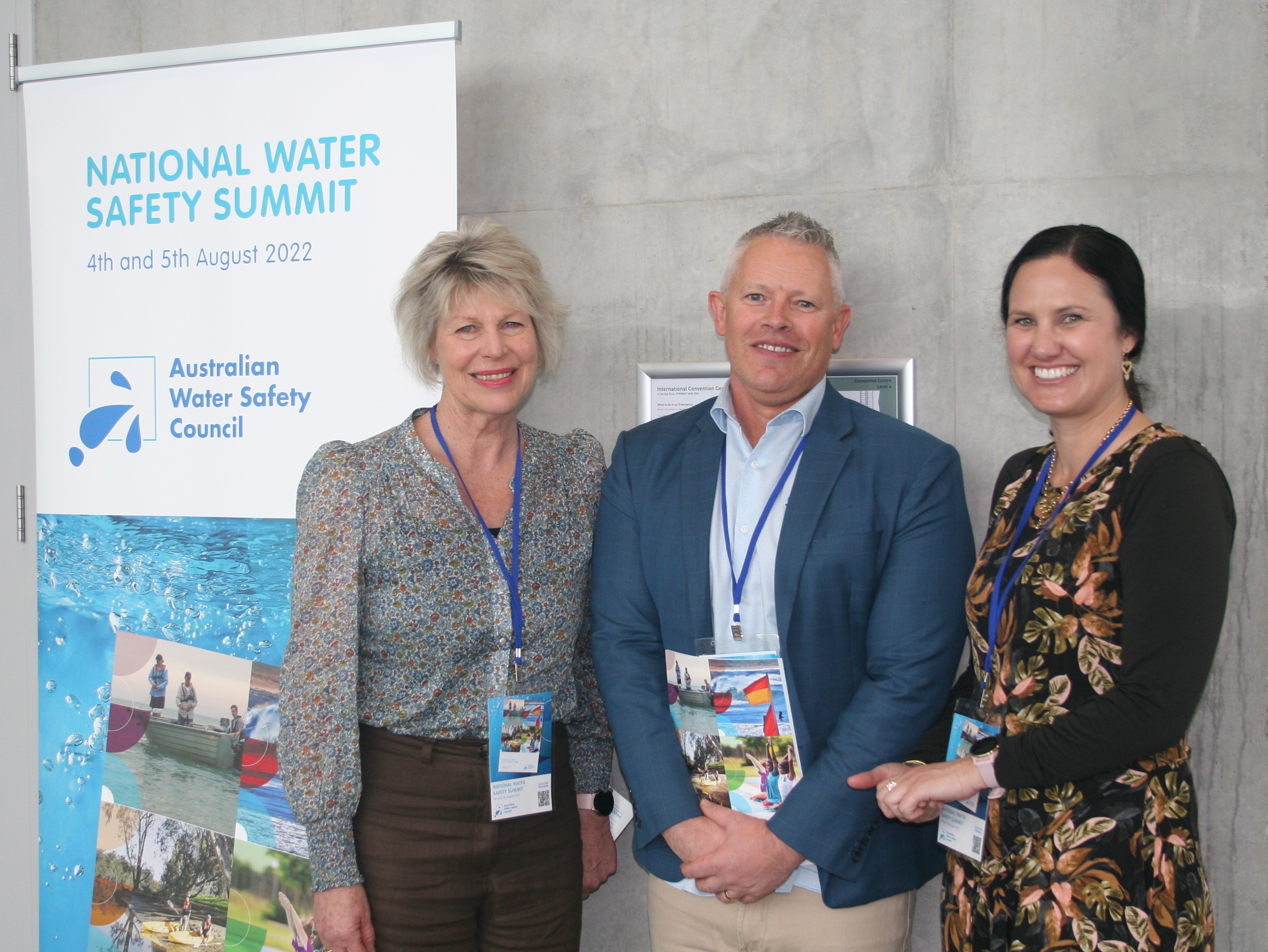 National Water Safety Summit 2022