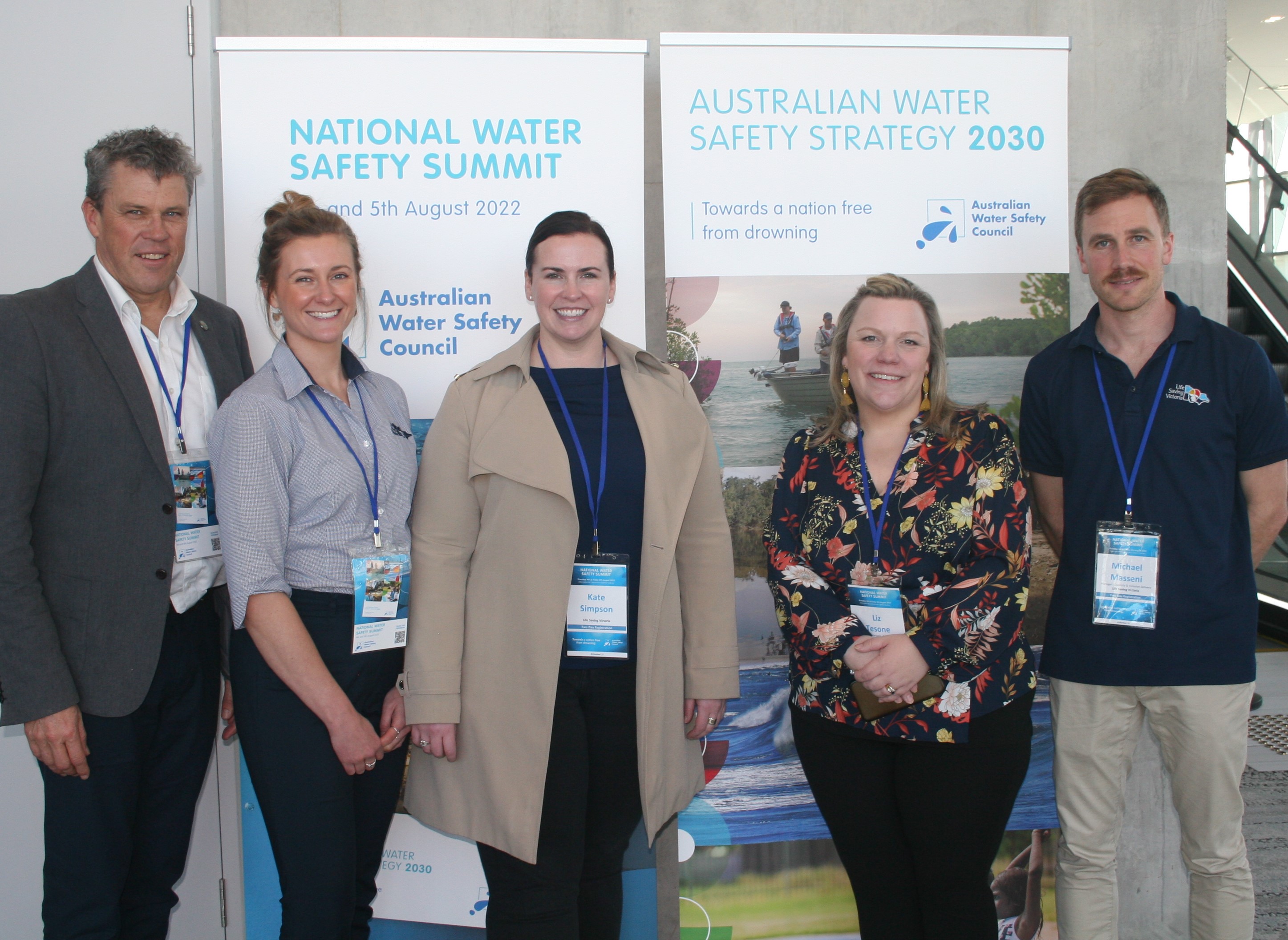 National Water Safety Summit 2022