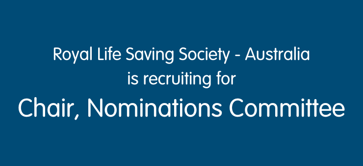 Recruitment - Chair, Nominations Committee
