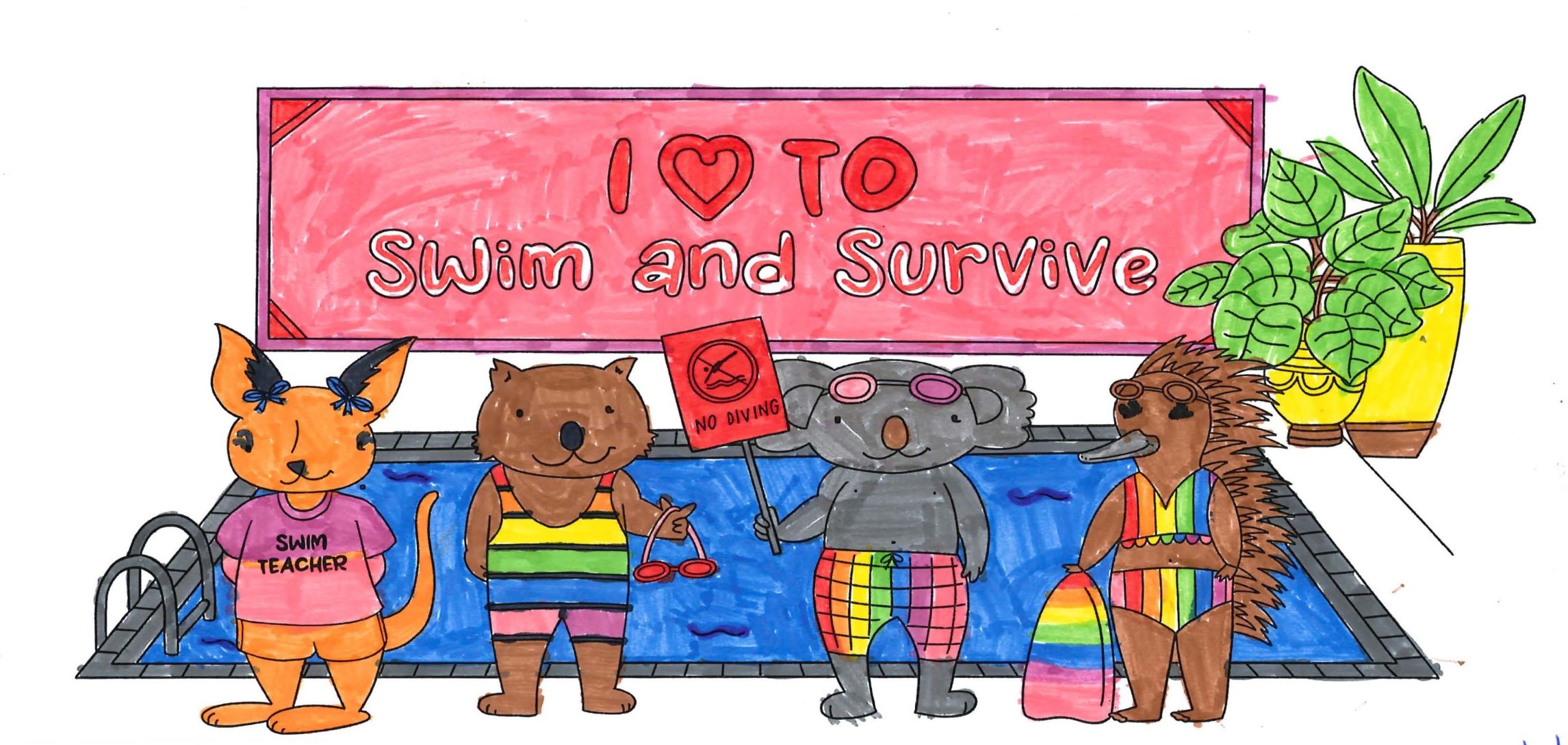 WINNER - Jacinta - 6 years - Queensland