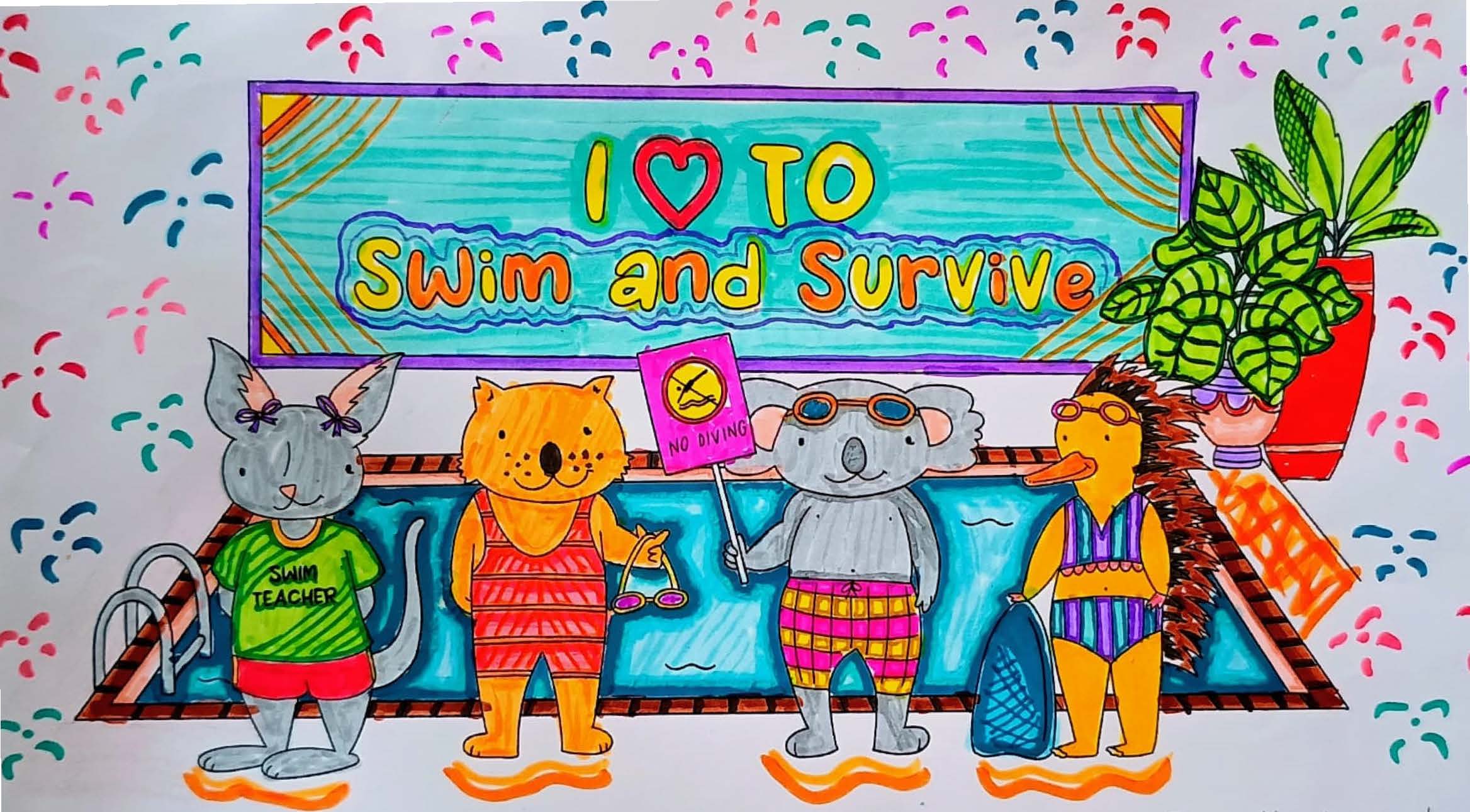 WINNER - Sreshta - 11 years - New South Wales