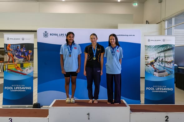 APLSC26 - Under 14 Females