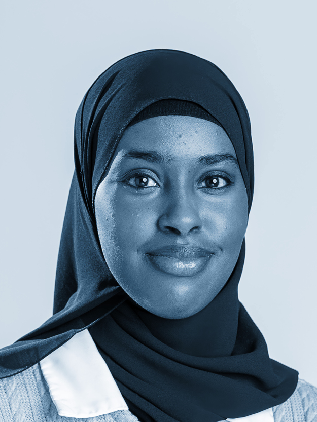 National Multicultural Community Advisory Group Member - Samira Abdullahi
