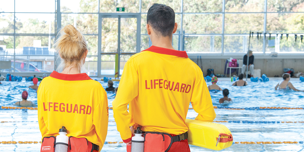 What Does it Take to Become a Lifeguard? | Royal Life Saving Society - Australia