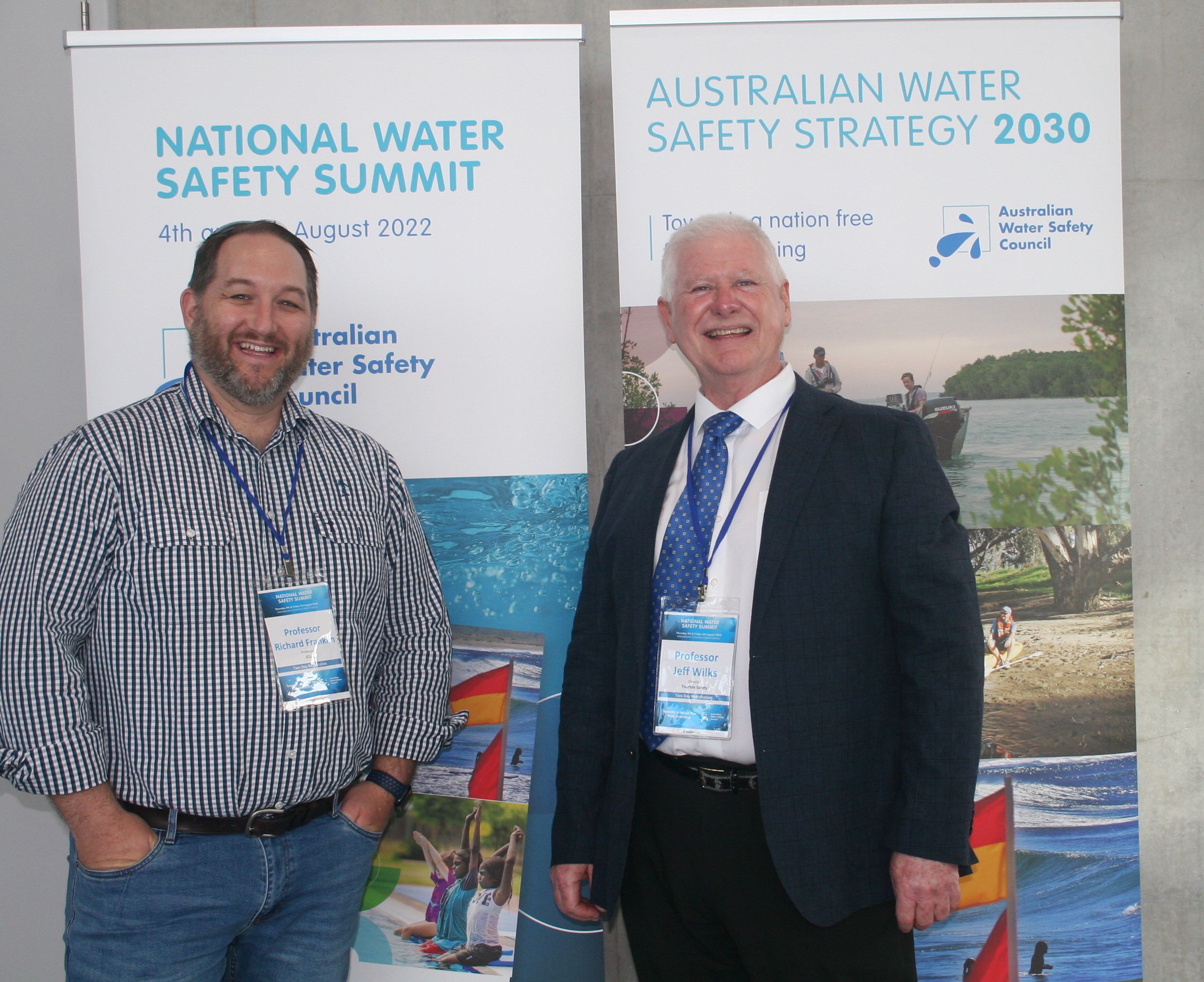 National Water Safety Summit 2022