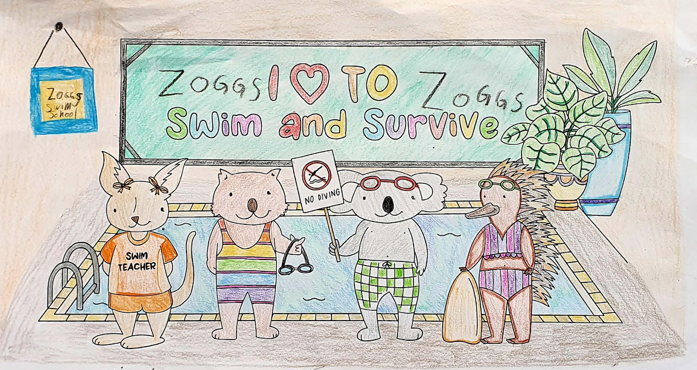 WINNER - Zac - 9 years - Victoria