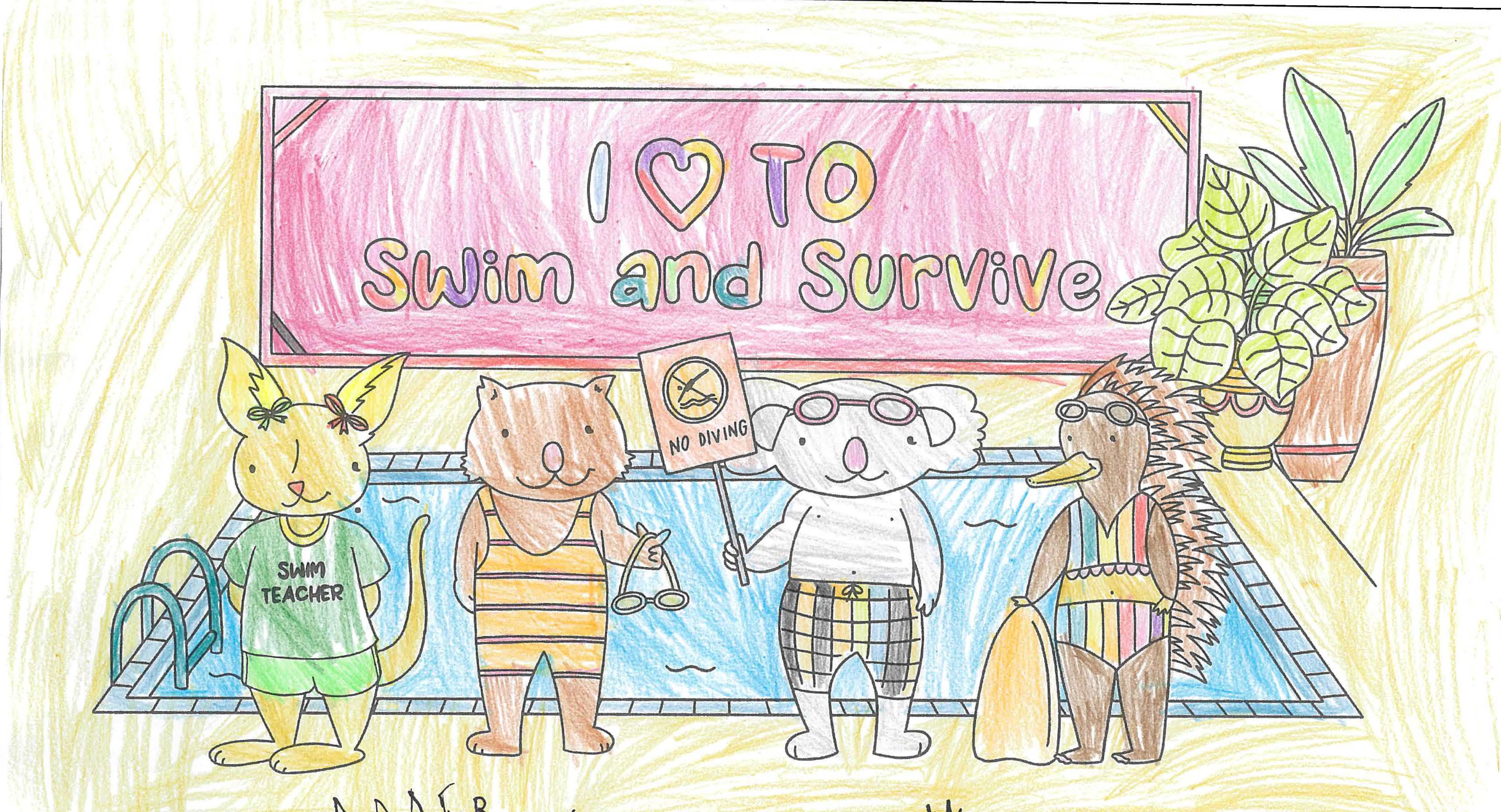 Highly Commended - Elliana - 5 years - New South Wales