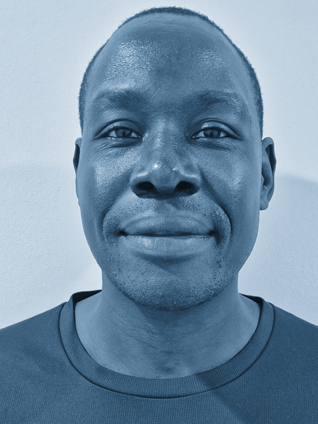 National Multicultural Community Advisory Group Member - Edwin Lubari