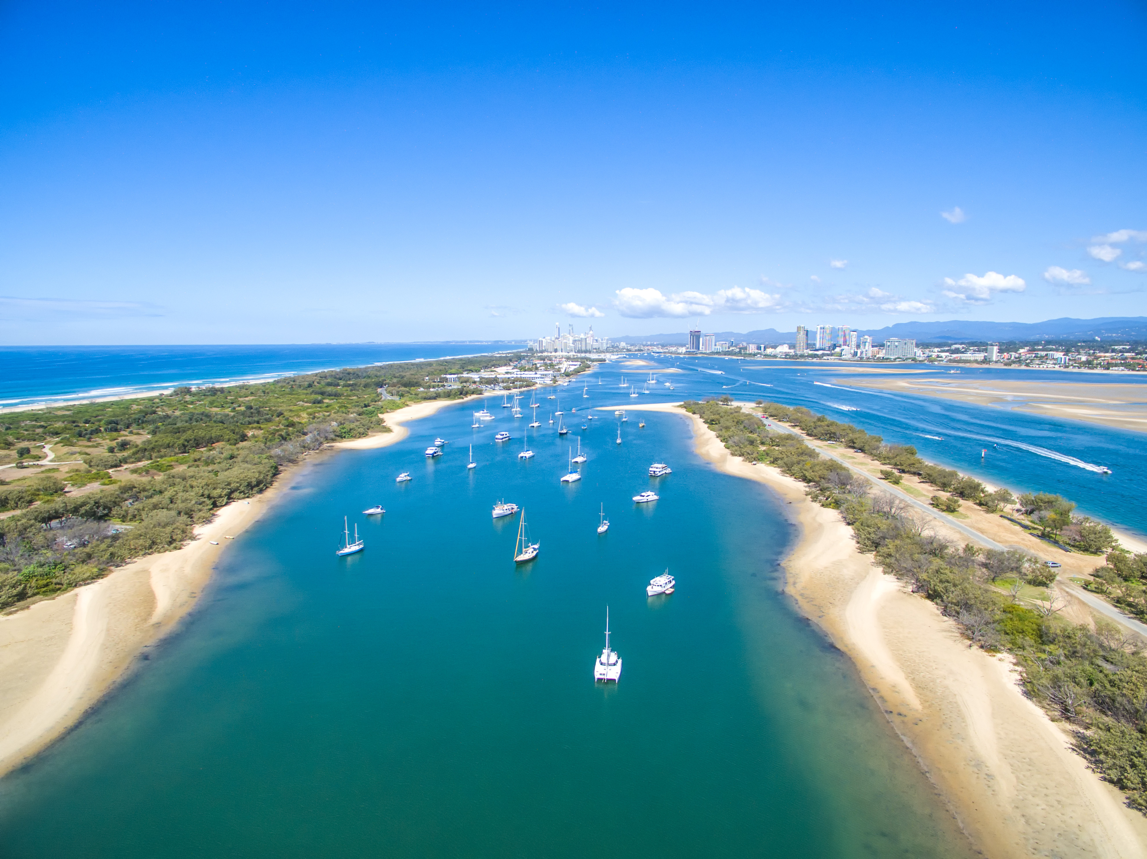 Image waterway qld