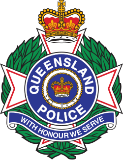 QLD Police Logo