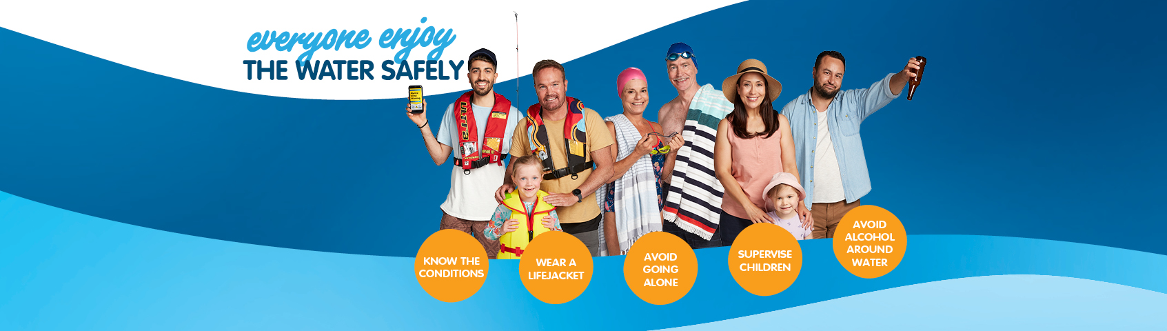 Royal Life Saving Summer Safety Campaign