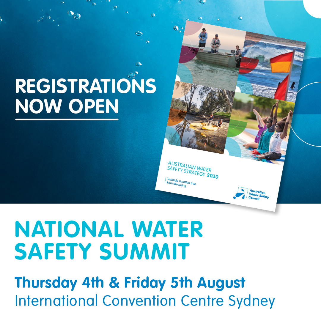 National Water Safety Summit 2022 Royal Life Saving Society Australia