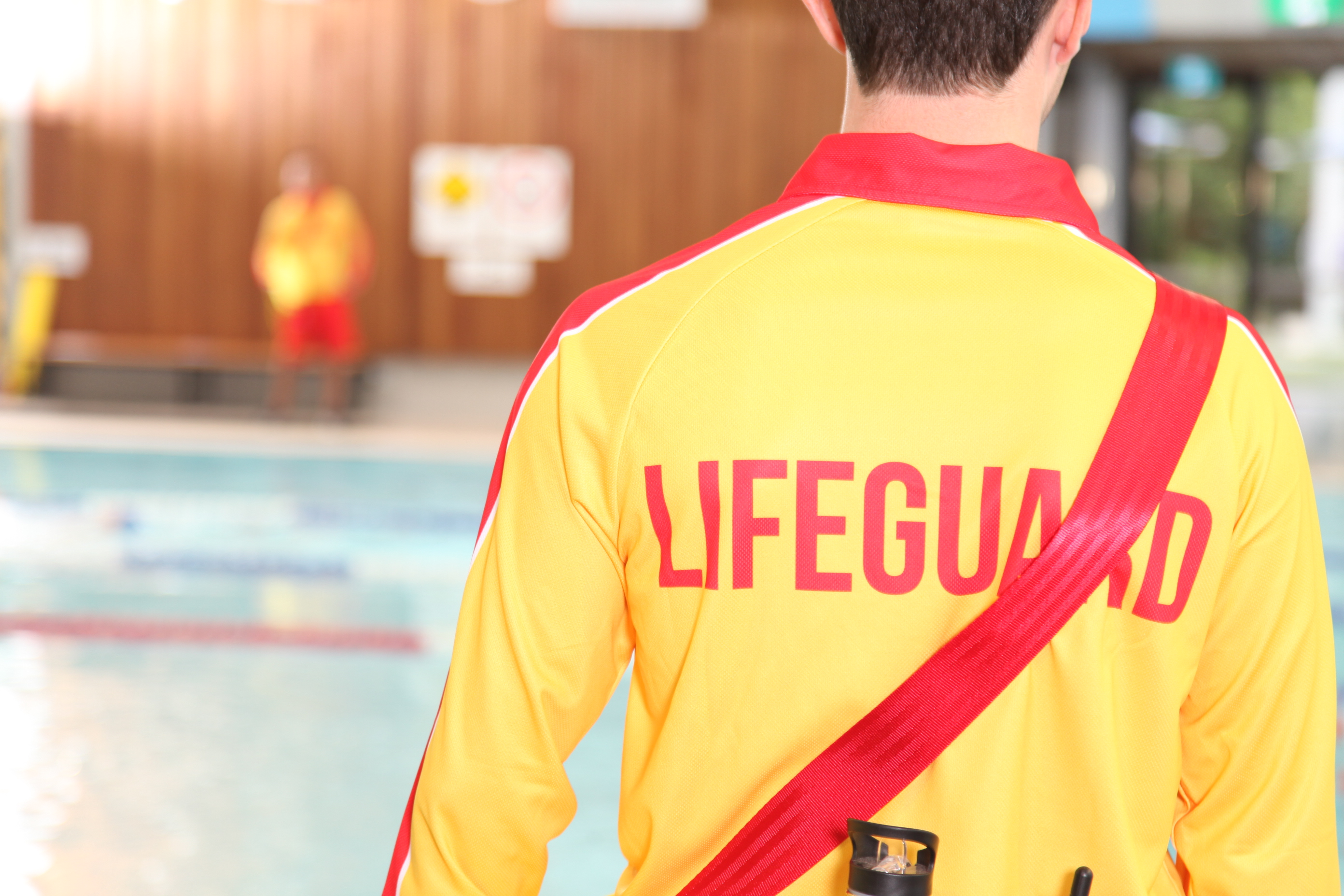 Pool Lifeguard