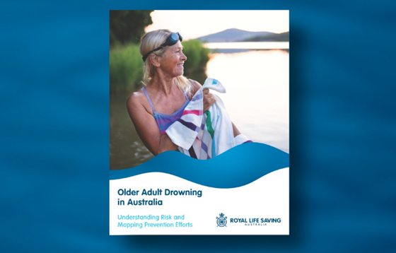 Older Adult Drowning in Australia