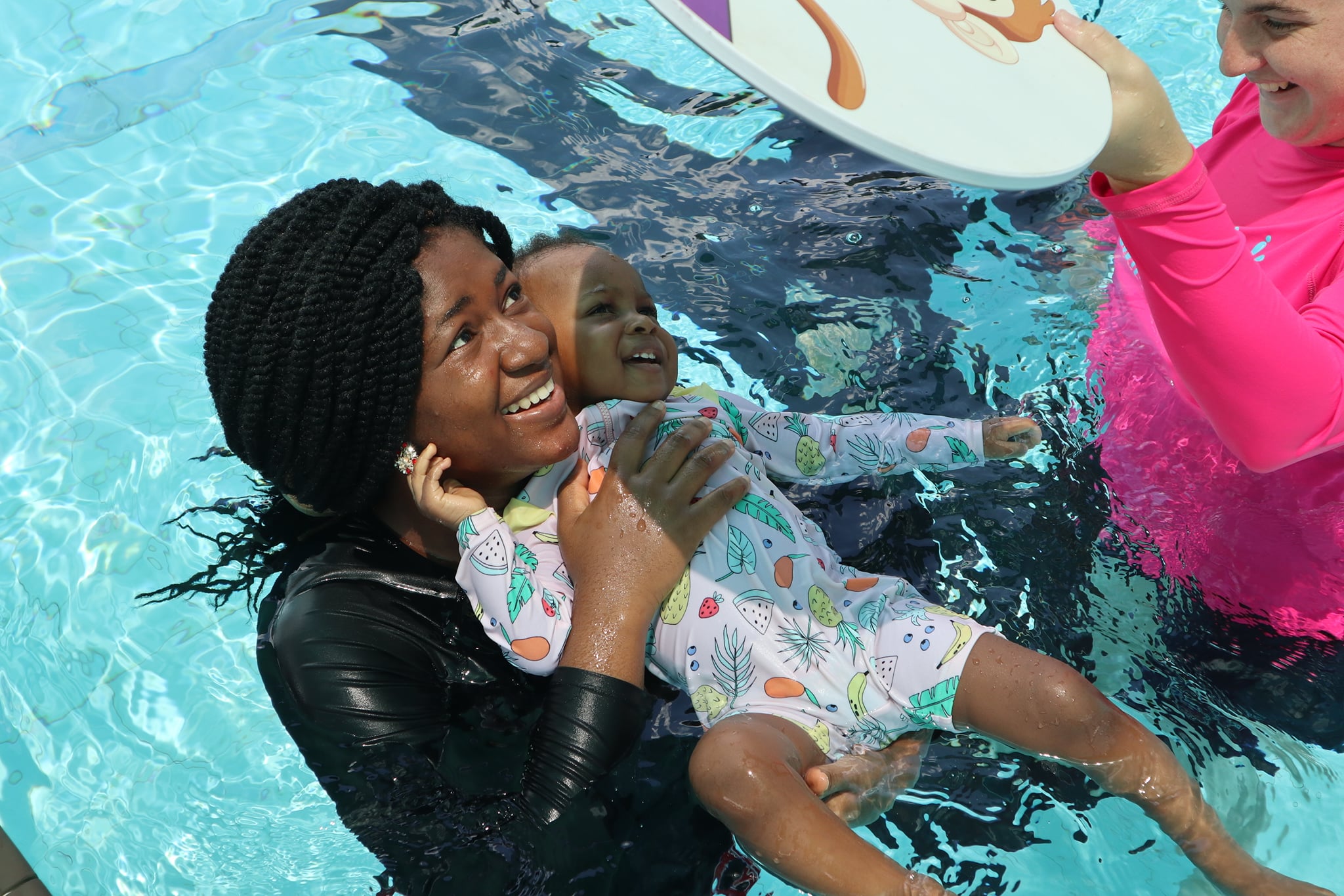 Swim Teacher - Infants and Pre-Schoolers