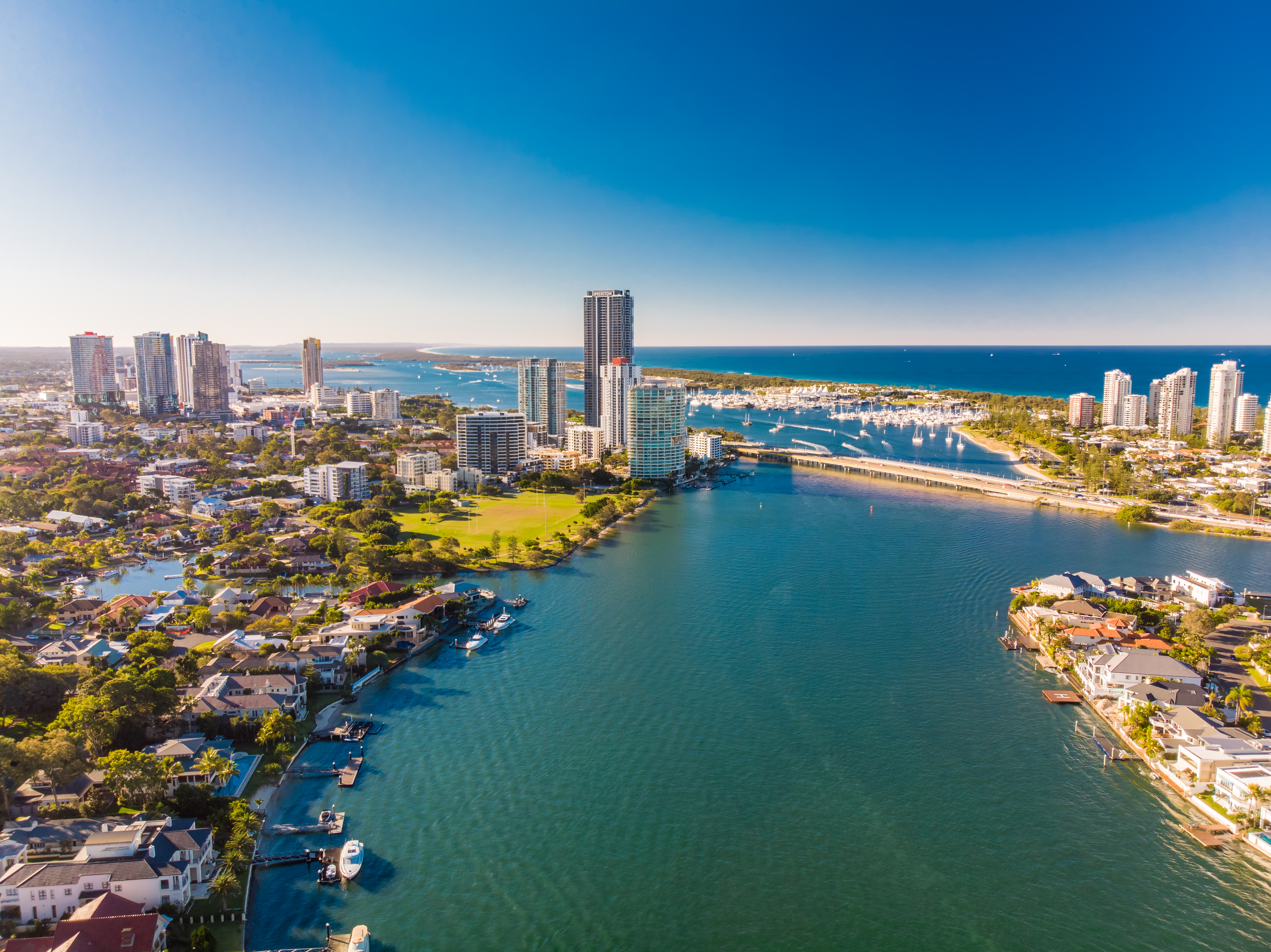 Waterways Gold Coast
